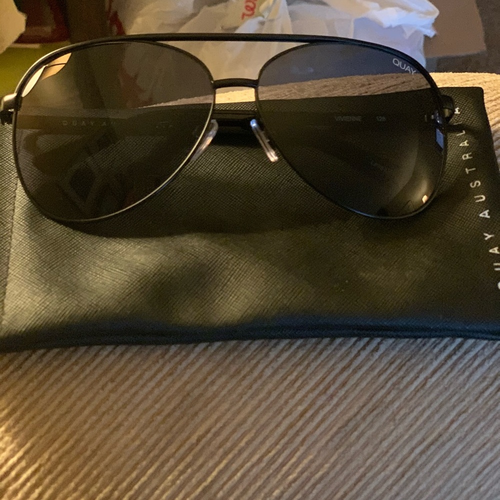 Quay Australian sunglasses